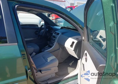 2005 Chevrolet Equinox Ls из США, поврежденный, VIN 2CNDL13F156050432